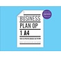 Businessplan op 1 A4