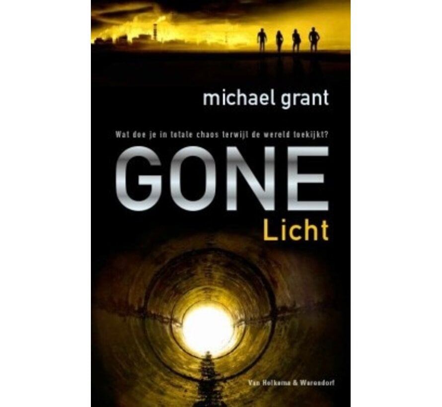 Gone 6 - Licht
