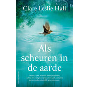 Als scheuren in de aarde