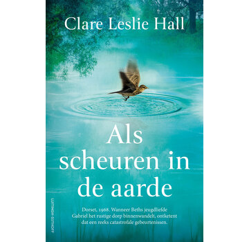 Als scheuren in de aarde