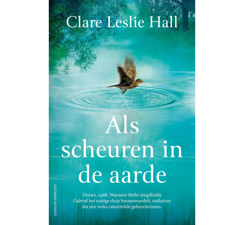 Als scheuren in de aarde