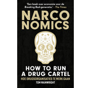 Nieuw binnen Narconomics: How to Run a Drug Cartel