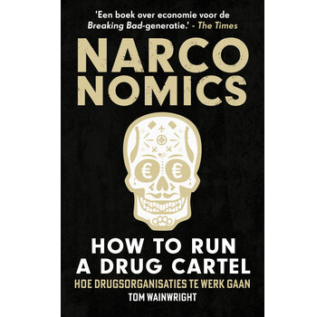 Narconomics: How to Run a Drug Cartel
