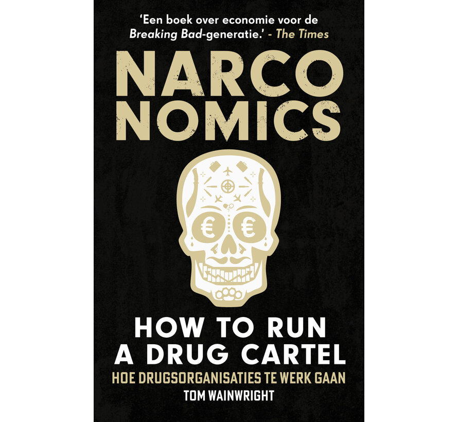 Narconomics: How to Run a Drug Cartel