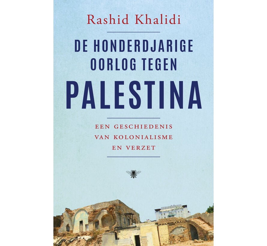 De honderdjarige oorlog tegen Palestina