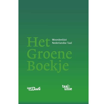 Het Groene Boekje