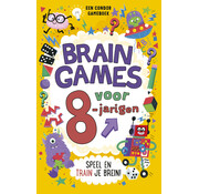 Braingames - Braingames voor 8-jarigen