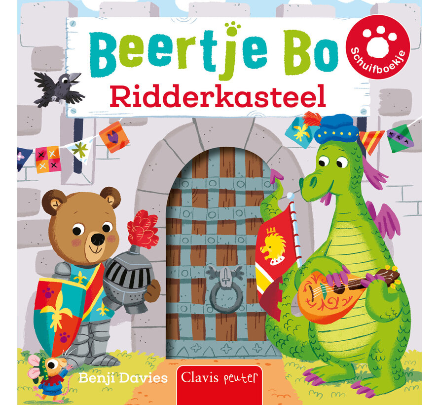 Beertje Bo - Ridderkasteel