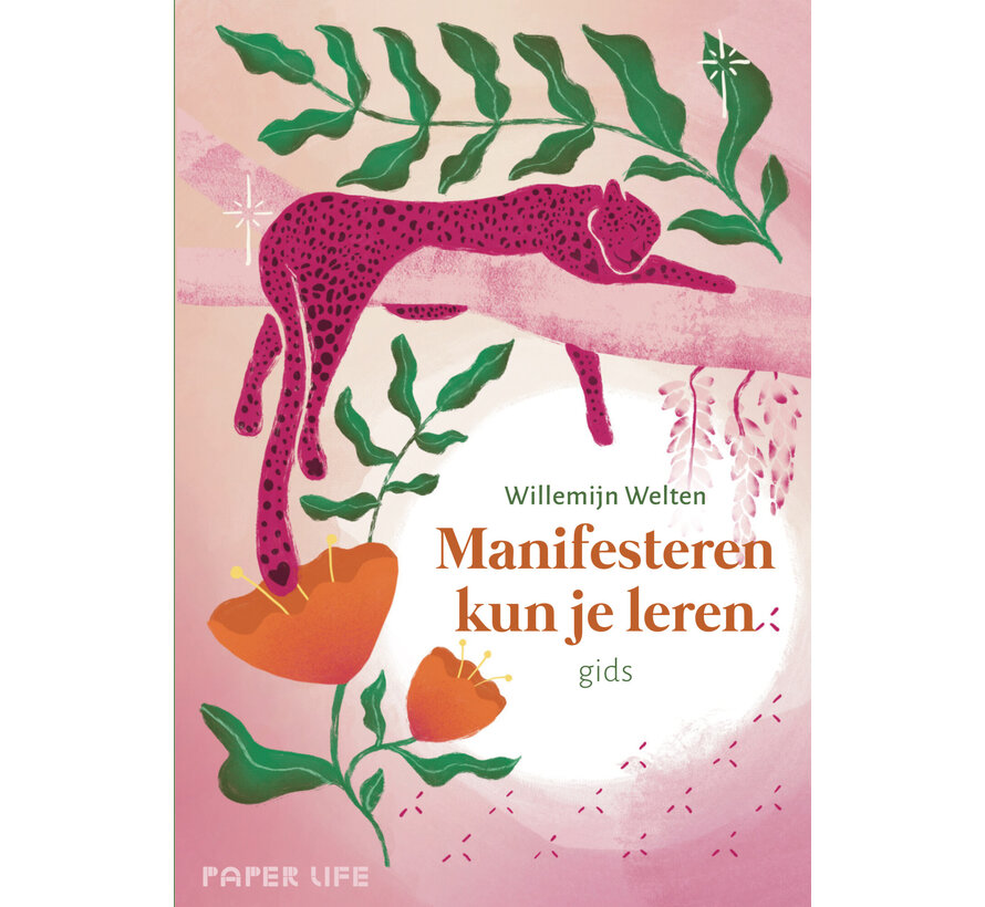 Manifesteren kun je leren - kaartendeck vol. 2