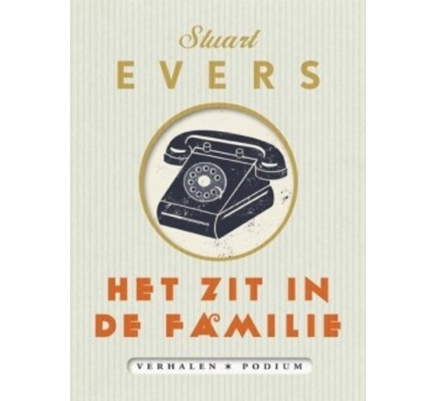 Het zit in de familie