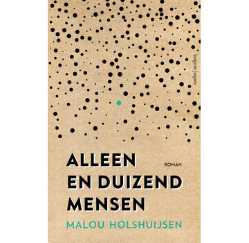 Nieuw binnen Alleen en duizend mensen