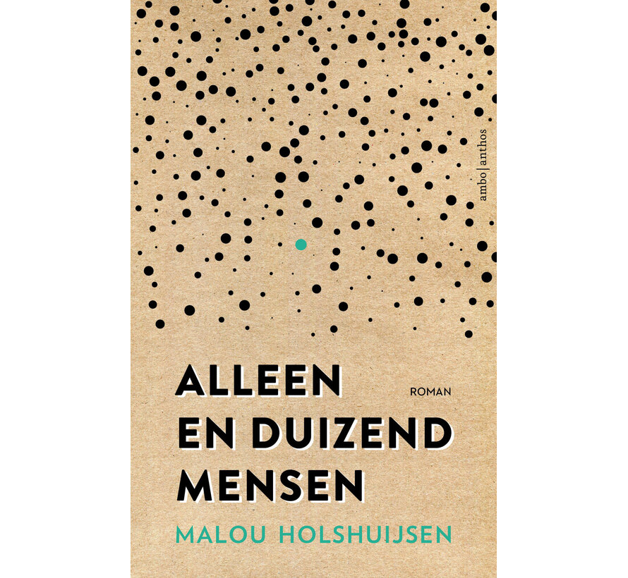 Alleen en duizend mensen