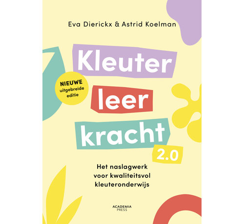 Nieuw binnen Kleuterleerkracht