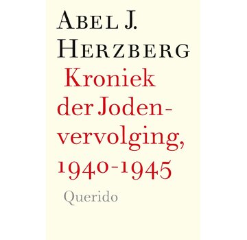 Kroniek der Jodenvervolging, 1940-1945