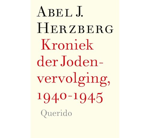 Kroniek der Jodenvervolging, 1940-1945