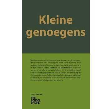 Nieuw binnen The school of life - Kleine genoegens
