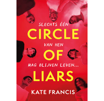 Nieuw binnen Politie niet betreden - Circle of liars