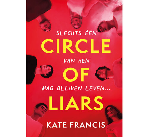 Politie niet betreden - Circle of liars