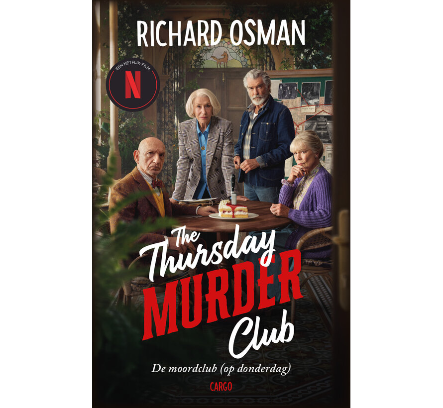 Moordclub (op donderdag) - De moordclub (op donderdag)