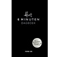 Het 6 minuten dagboek - zwarte editie