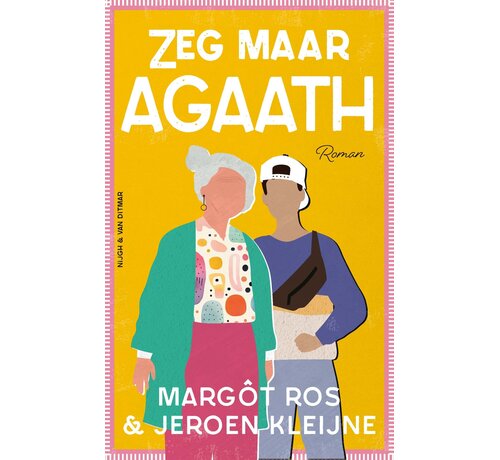 Zeg maar Agaath