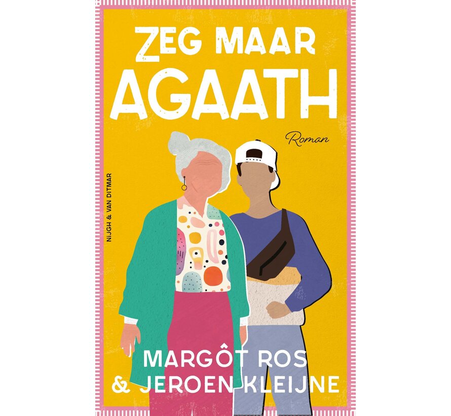 Zeg maar Agaath