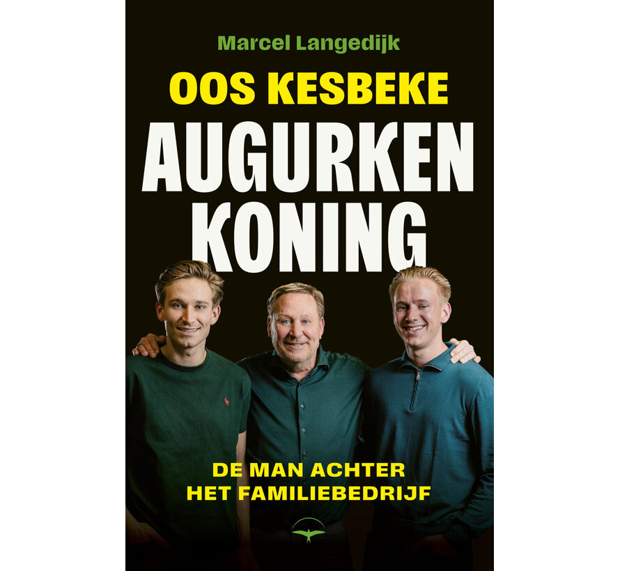 Oos Kesbeke, augurkenkoning