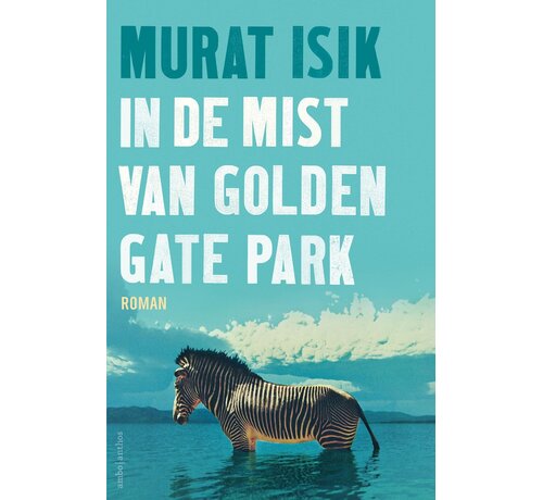 Nieuw binnen Metin Mutlu 2 - In de mist van Golden Gate Park