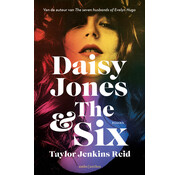 California dream (crossover) serie 2 - Daisy Jones & The Six