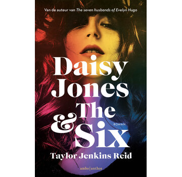 California dream (crossover) serie 2 - Daisy Jones & The Six