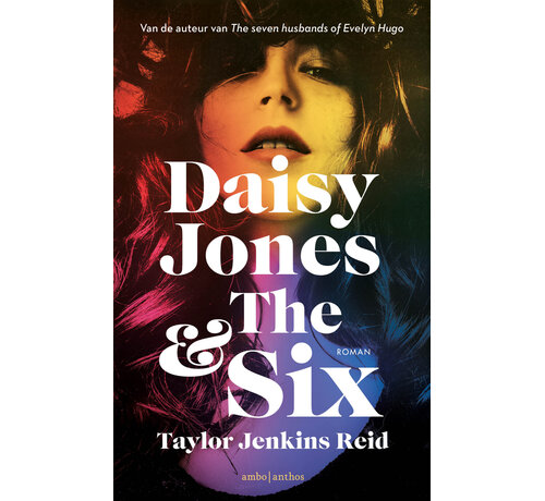 Nieuw binnen California dream (crossover) serie 2 - Daisy Jones & The Six