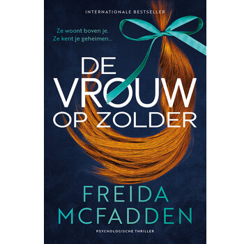 De vrouw op zolder