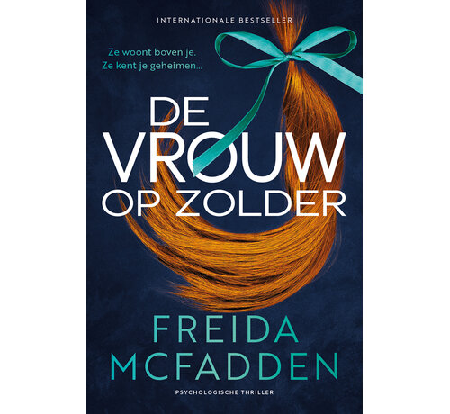 Nieuw binnen De vrouw op zolder