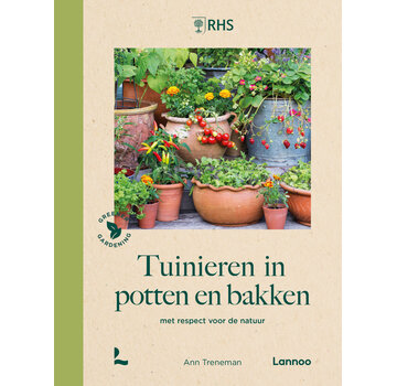 Tuinieren in potten en bakken