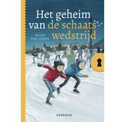 Nieuw binnen Geheim van… - Het geheim van de schaatswedstrijd