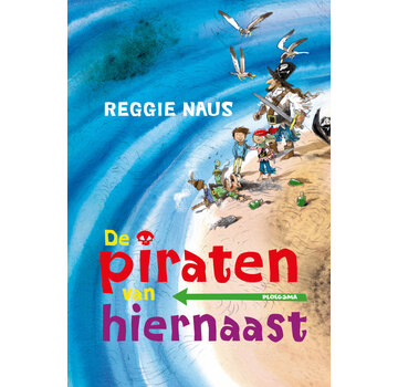 De piraten van hiernaast 1 - De piraten van hiernaast [eerste lezers]