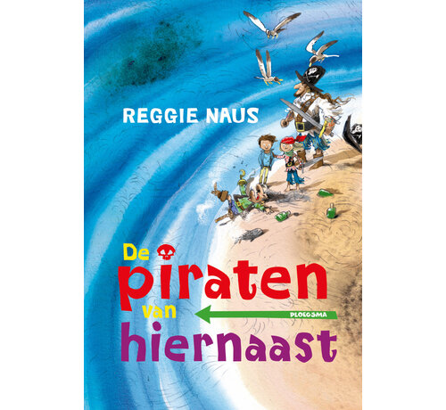 Nieuw binnen De piraten van hiernaast 1 - De piraten van hiernaast [eerste lezers]