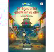 Ik hou van lezen - De ninja's en het geheim van de keizer