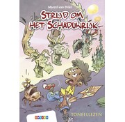 Nieuw binnen Toneellezen - Strijd om het Schaduwrijk