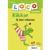 Loco Bambino - Kikker ik leer rekenen