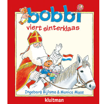 Bobbi - Bobbi viert sinterklaas