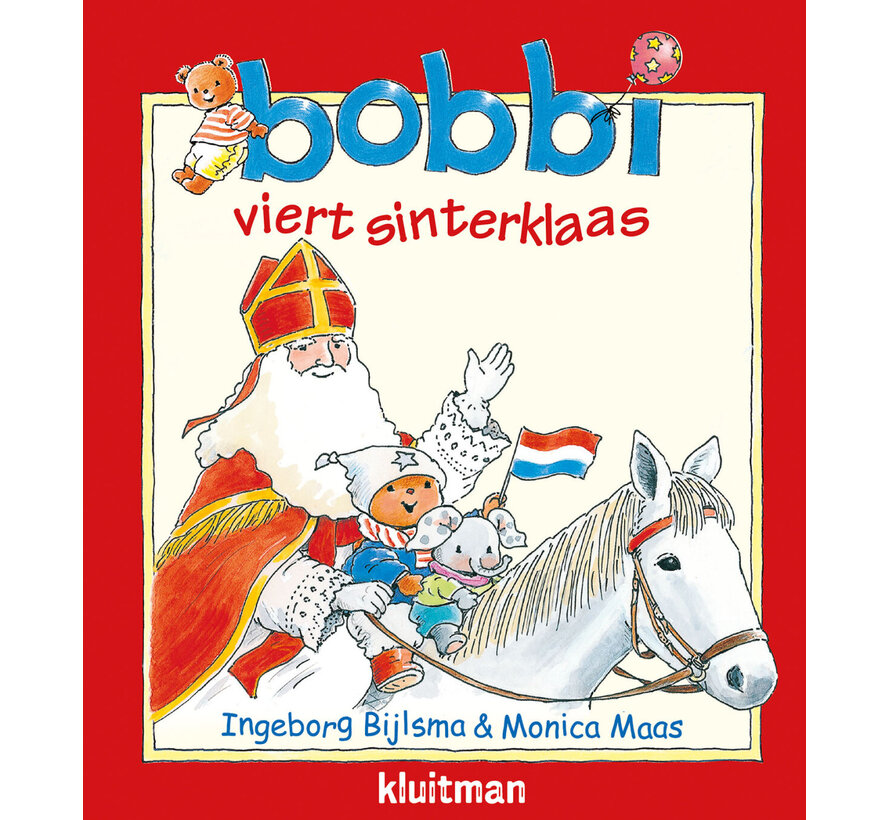 Bobbi - Bobbi viert sinterklaas