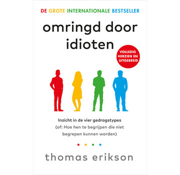 Omringd door idioten