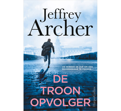 Nieuw binnen William Warwick 5 - De troonopvolger