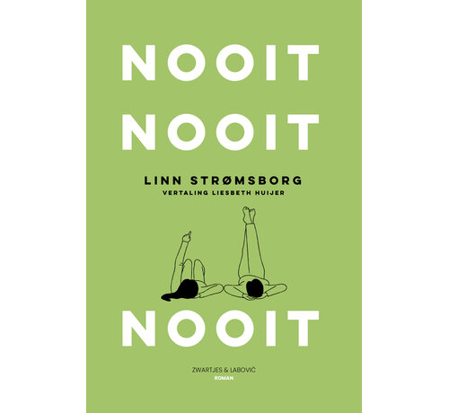 Nieuw binnen Nooit, nooit, nooit