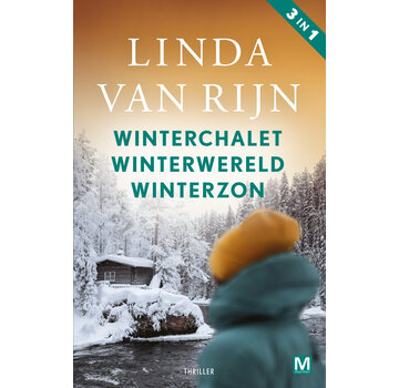 Nieuw binnen Winterchalet, Winterzon en Winterwereld