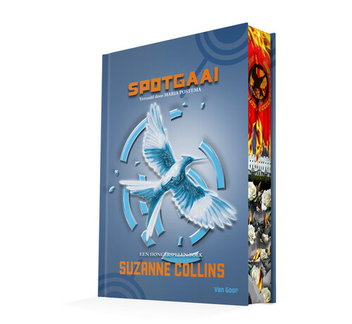 De hongerspelen 3 - Spotgaai