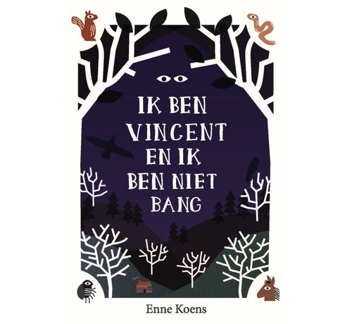 Nieuw binnen Ik ben Vincent en ik ben niet bang