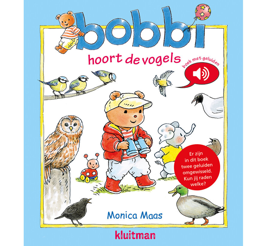 Bobbi - Bobbi hoort de vogels