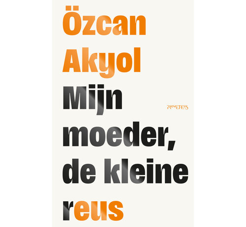 Nieuw binnen Mijn moeder, de kleine reus